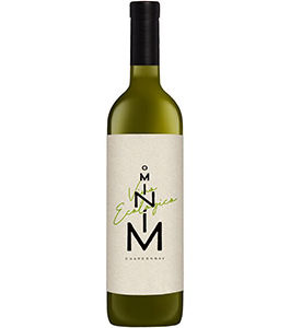 Вино Minim Chardonnay 0.7 б/сух